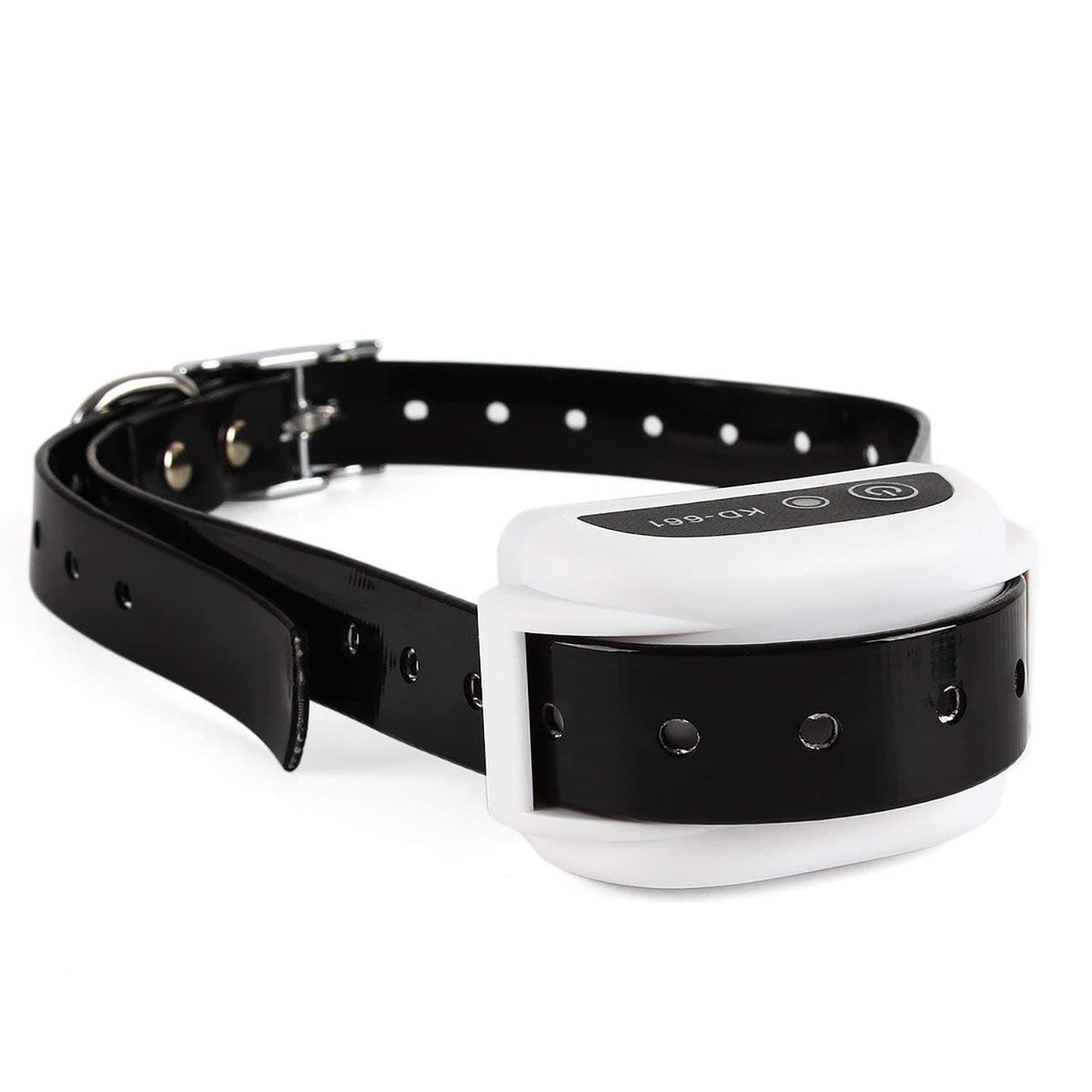 Etanche et Rechargeable Collier Anti-Fugue Supplémentaire pour Clôture electrique chien KD661/KD663